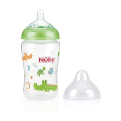 NUBY Biberón 360 ml 3m+ - comprar online