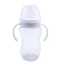 VAITA Biberón Boca Ancha 350cc c/ asas Ergonométricas ( 3028) - comprar online