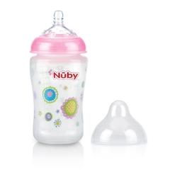 NUBY Biberón 360 ml 3m+ - tienda online