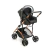LOVE Cochecito de Bebé Love Smart Con Sistema 3 en 1 con Moisés y Huevito (2009) - comprar online
