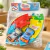 RIVA PLAST Pista De Auto Encastrable Turbo Rally Track Con 2 Autitos ( 117 ) - Solescitos Baby Store