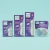 AVENT Kit Natural Response: Biberones 125ml + 260ml + 330ml + Chupetes Ultra Soft x2 ( Kit 6 ) - Solescitos Baby Store