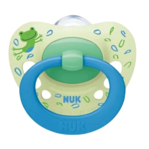 Imagen de NUK Chupete Signature 18-36 m+ ( 1 Un)