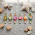 WOODYS TOY Sonajero Pulsera De Animales Con Mordillo ( 509580 )