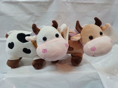 PELUCHE Apego VAQUITA de 23 cm ( JC ) - comprar online