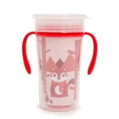 EXPLORER FAN Vaso Magico Termico Con Asas 270 Ml (9149) en internet