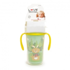 EXPLORER FAN Vaso Magico Termico Con Asas 270 Ml (9149) - tienda online