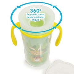 EXPLORER FAN Vaso Magico Termico Con Asas 270 Ml (9149) - comprar online
