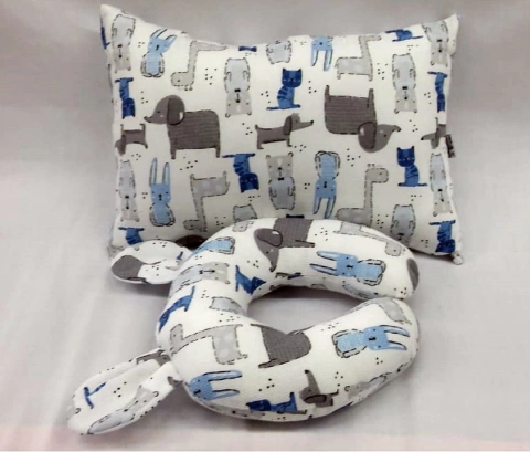 Imagen de SET Solescitos Almohada con Cuellito