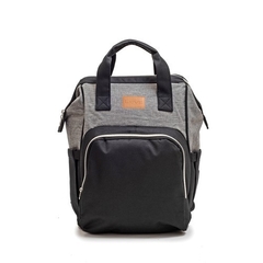 LOVE Mochila Maternal Con Cambiador (8412) - Solescitos Baby Store