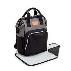 LOVE Mochila Maternal Con Cambiador (8412)