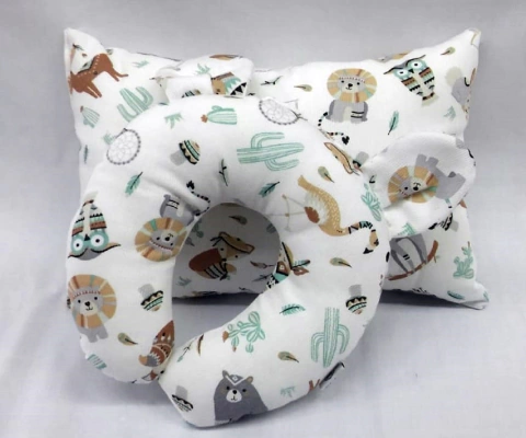 SET Solescitos Almohada con Cuellito - tienda online