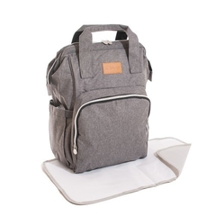 LOVE Mochila Maternal Con Cambiador (8412) - comprar online