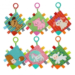 SONAJERO Trapito con Apego Animalitos JC 55777/55086/58613
