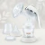 NUK Sacaleche Manual Breast Pump Con Mamadera Perfect Match 150ml - comprar online