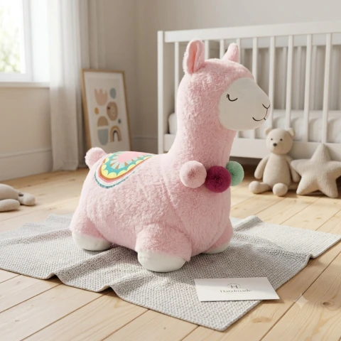 WOODYS TOYS AnimalIto De Peluche Grande Sofá Sillón Puff 2 A+ (150101A)