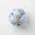 PELOTA Montessori de Tela para Bebés - Estimulación Temprana - Solescitos Baby Store