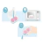 AVENT Chupetes Silicona Ultra Air Night Luminoso 0-6m (2 Unidades) Scf376/18 - tienda online