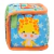 WOODYS TOYS Sonajero Cubo Sensorial +0m -- 10 x10 cm ( 909415 ) en internet