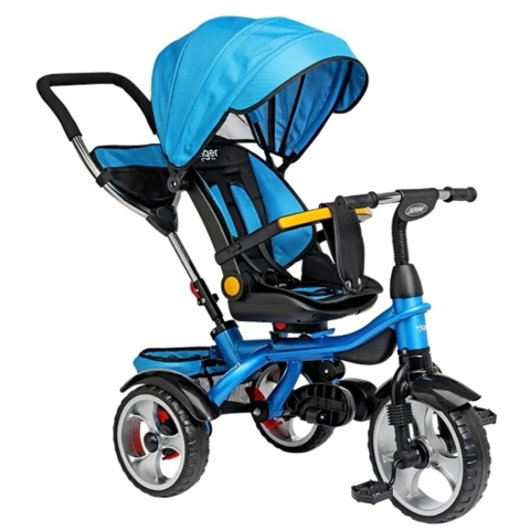 FELCRAFT Triciclo Little Tiger Spin Reclinable y Gira 360 ( 3211 E ) en internet