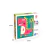 EXPLORER FAN Bloques Rompecabezas 6 en 1 Dinosaurio (RP90 ) - Solescitos Baby Store