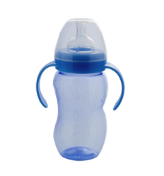 VAITA Biberón Boca Ancha 350cc c/ asas Ergonométricas ( 3028)
