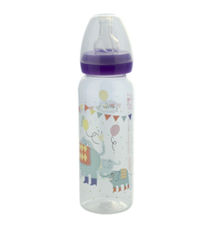 VAITA Biberón 250ml Natural Decorada (3057)