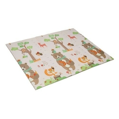 LOVE Alfombra Antigolpes 2 m x 1.5m x 8 mm - Solescitos Baby Store