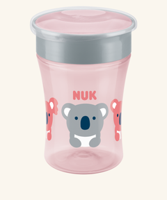 NUK Vaso Evolution magic Cup 360º - Solescitos Baby Store