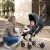 BEBESIT Cochecito Sogno Travel System con Huevito y Moisés (1365TS) en internet