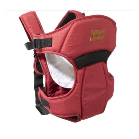 LOVE Mochila Porta Bebe 2 EN 1 (4004) - Solescitos Baby Store