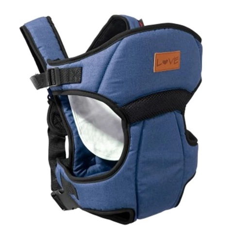 LOVE Mochila Porta Bebe 2 EN 1 (4004) - comprar online