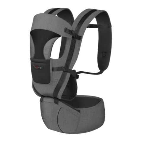 LOVE Mochila Portabebé Con Hip-Seat 4010 en internet
