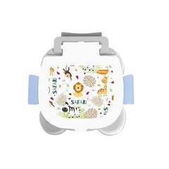 PELELA OK Baby Reductor 3 en 1 + Reductor + Escalon - tienda online