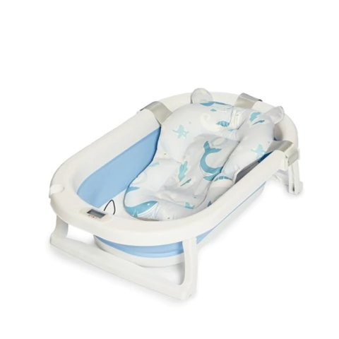 LOVE Bañadera Plegable Con Reductor y Termometro ( B324 ) en internet