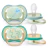 AVENT Chupetes Silicona Ultra Air Night Luminoso 0-6m (2 Unidades) Scf376/18 - comprar online