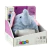 EXPLORER FAN Muñeco Peluche Calmante 2 en 1 Con Luz y Musica 0m+ (LZ16 ) (LZ15) (LZ17) - tienda online