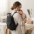 MOCHILA Maternal Pañalera Cuero Eco - comprar online
