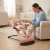 LOVE Mecedora Bouncer Ergonómica Con Juguetes y 3 Posiciones