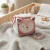 PHI PHI Toys Sonajero Cubo Sensorial Montessori con Mordillo para Bebés 3m + (6300 ) en internet