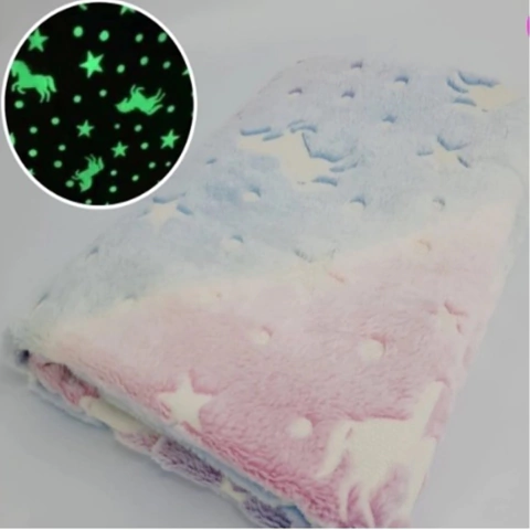 COCCOLE Frazadita para Cuna Funcional Luminosa 1.40 x 0.80 m (98001)