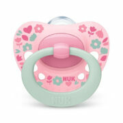 NUK Chupete Signature 0-6m // 6-18m // 18-36m ( x 1 Unidad )