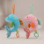 WOODYS TOYS Peluche Tira Musical Delfin (58715 )