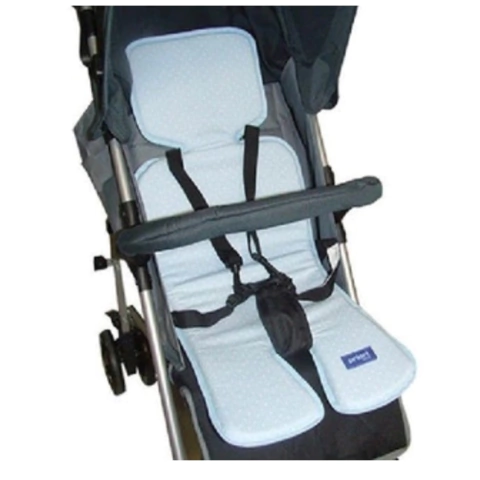 A WISH Adaptador Protector Para Cochecito Estampado Universal