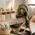 WOODYS TOYS Barral Gimansio Para Cochecito ( 50585 ) - comprar online