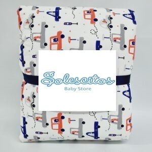 COCCOLE Acolchado Practicuna en Pique - comprar online