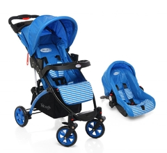 FELCRAFT Coche Travel System Triana + Butaca Grupo 0 - comprar online