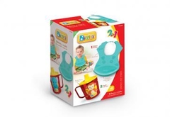 BIMBI Bebe Babero y Vasito Art 233 - comprar online