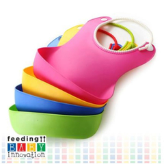 BABY INNOVATION Baberos Impermeables