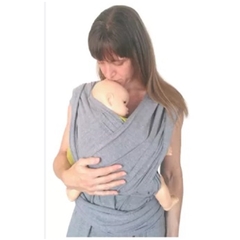 BABY SOFT Fular Portabebe Tela Elastizada - comprar online